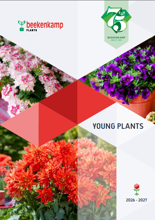 Beekenkamp småplanter katalog 2026–2027